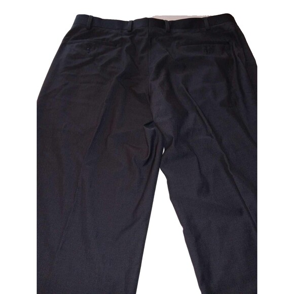 Joseph Abboud Pant, 36W X 29L, Black - Picture 1 of 5